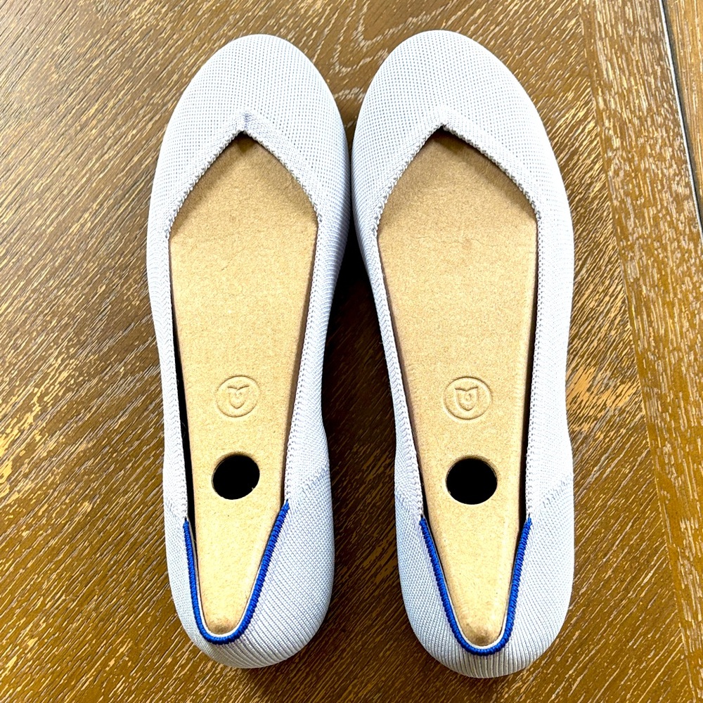Rothy’s Retired Grape Crush Flats